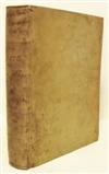CLASSICS OVIDIUS NASO, PUBLIUS. Le Metamorfosi . . . ridotte da Gio. Andrea dall''Anguillara, in Ottava Rima. 1584